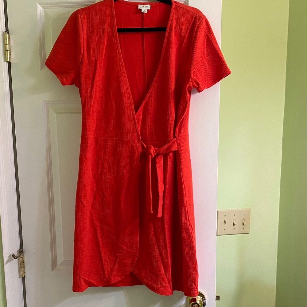 Jcrew dress